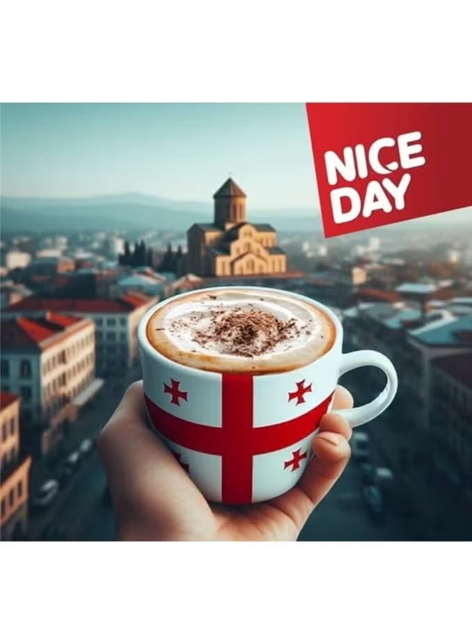 نايس داي قهوة كابتشينو من نايس داي، 20 كيس × 25 غرام - Image 4